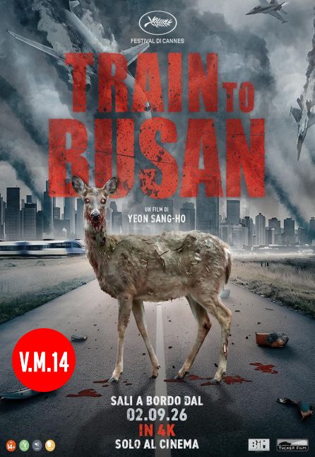 TRAIN TO BUSAN